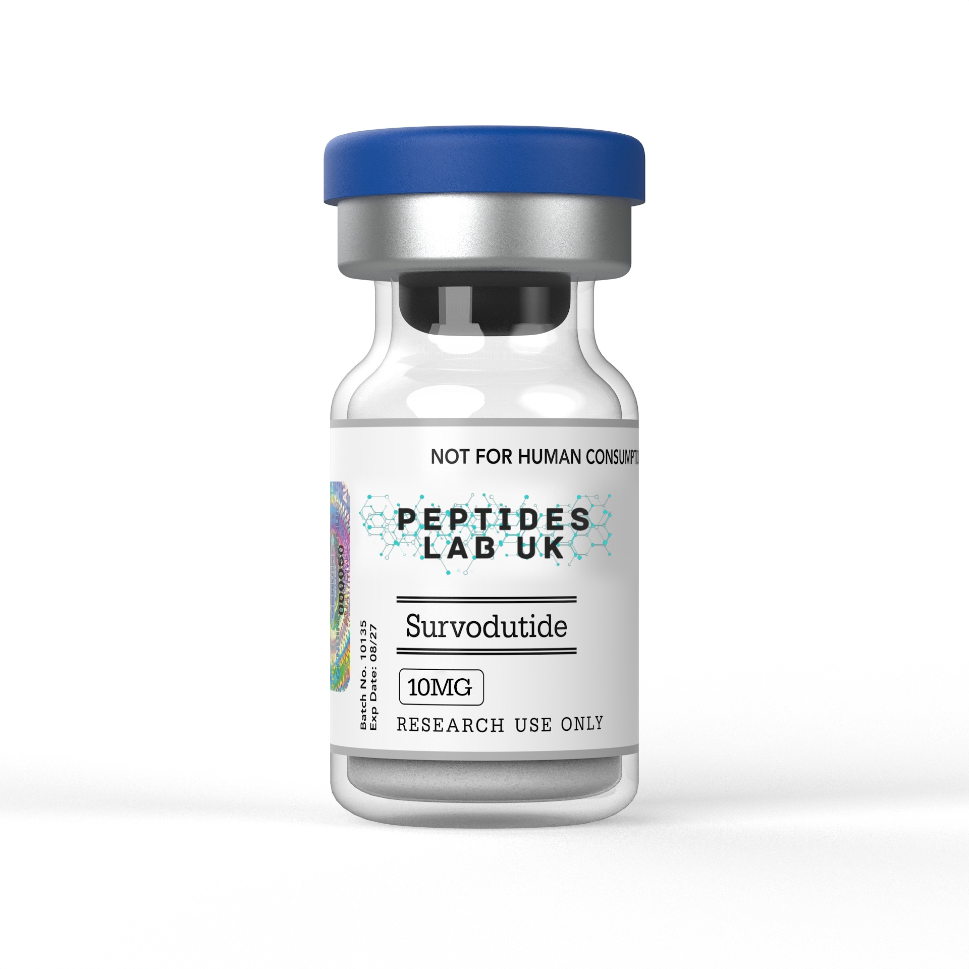 Survodutide-10-mg.jpg Survodutide For Lab Research - Image 1