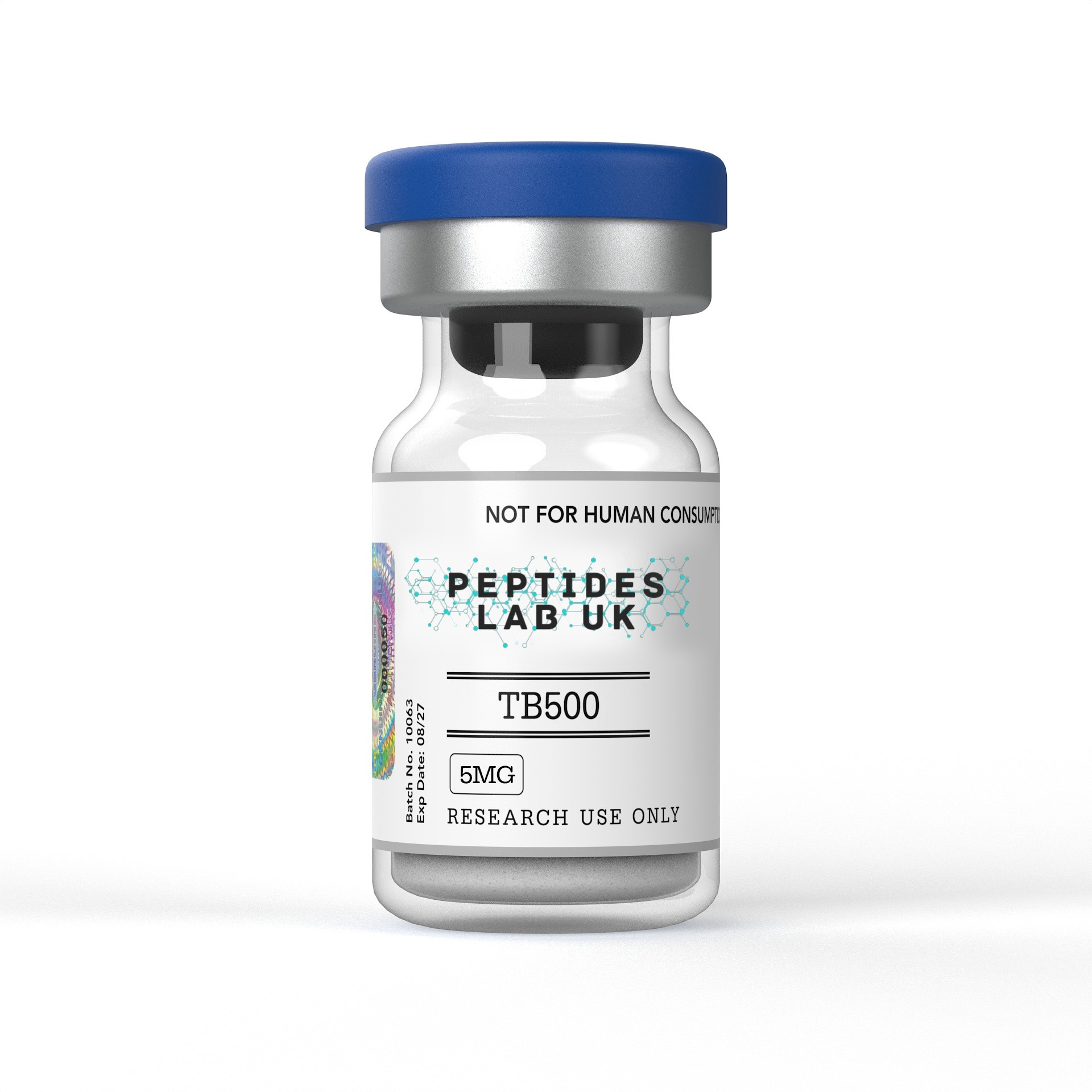 TB-500_5mg.jpg Buy TB-500 UK | HPLC-Verified | COA Per Batch - Image 1